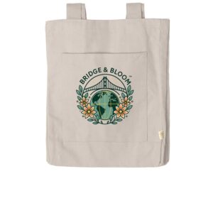 Bridge & Bloom™ Canvas Tote