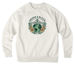 Bridge & Bloom™ Crewneck Sweatshirt