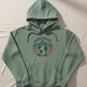 Bridge & Bloom™ Signature Hoodie