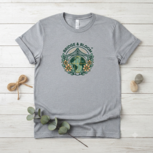 Bridge & Bloom™ Classic Tee